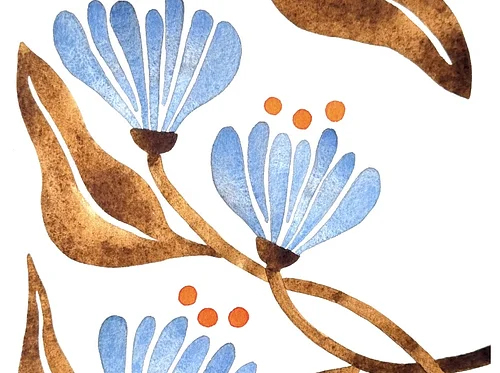 April Artist of the Month! Jackie Friesth