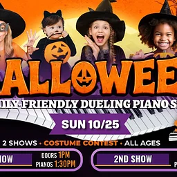 Family Friendly Halloween Show