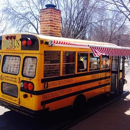Brick Oven Bus