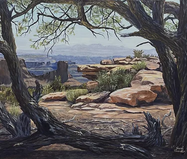 Landscapes Opening Reception