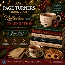 Page Turners Book Club (Dec2026)