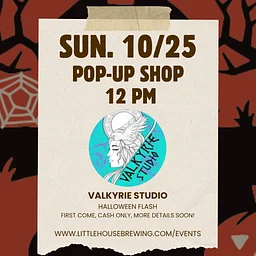 POP-UP: Valkyrie Studio