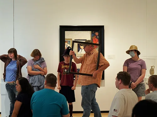 Happy HeARTs Community Session: Ages 10 and Older – May 23