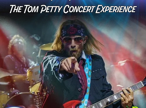 Free Fallin – The Tom Petty Concert Expereince