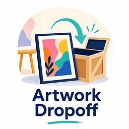 OAC 2026 Holiday Show Artwork Drop-off