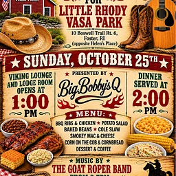 Country Western Fundraiser Rescheduled