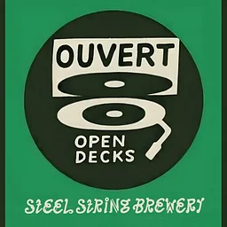 Ouvert Open Decks at The Taproom