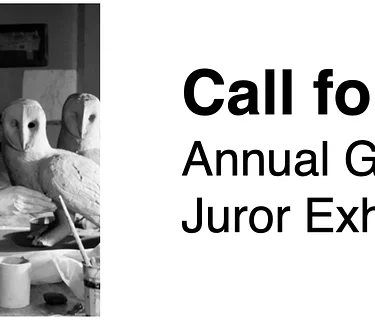 LRAC CALL FOR ART: "Annual Guest Juror Exhibition" @ Lake Region Arts Council