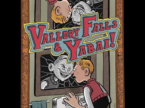 Vallory Falls w/ Yabai! & Fisher and the Flood