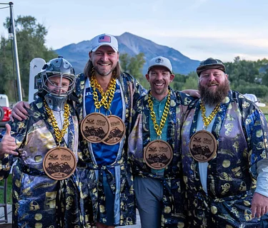 Colorado Mile High Open Golf Tournament