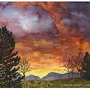 LEARN TO PAINT SKIES WITH ANNE GIFFORD: Saturday, July 11, 1:00 – 4:00pm. This class is sold out!  Please email Anne to be added to the waitlist: ggraphics921@gmail.com