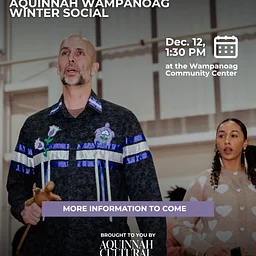 Aquinnah Wampanoag Winter Social