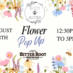 Bizzy Bloom Pop Up
