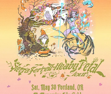 Sierra Ferrell: Heavy Petal Tour