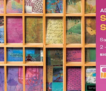 Adult Workshop: Surrealist Shadowboxes