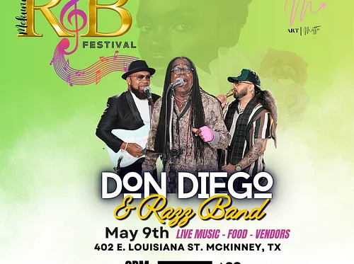 McKinney R&B Fest
