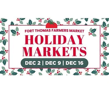 Holiday Market @ The Mess Hall