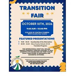 Transition Fair