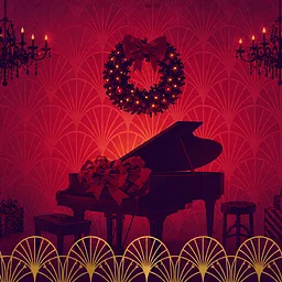A Ruby Room Christmas