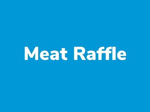 Meat Raffle