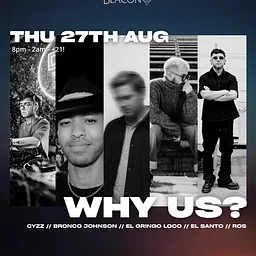 Why Us?