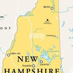 New Hampshire & the White Mountains