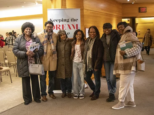 Kick-Off to Black History Month Celebration