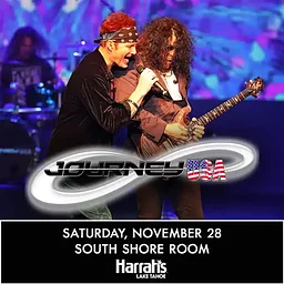 Journey USA at Harrah’s Lake Tahoe