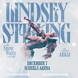 LINDSEY STIRLING: SNOW WALTZ TOUR 2026