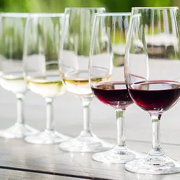 Fireside Wine Tasting
