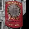 The Green Dragon Tavern