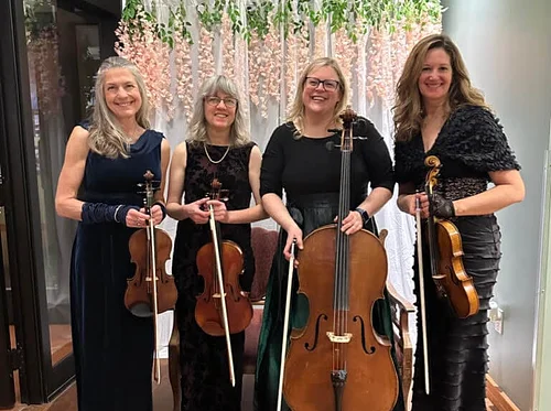 String Quartet Dinner - August 20, 2026