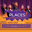 PLACES! – Improvisation