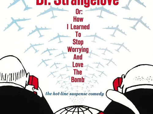 Crosstown Arts Film Series Presents: Dr. Strangelove