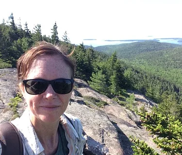 Chebacco Author Talk-Trees & Democracy: Forest Inspiration on Mount Desert Island, with Catherine Schmitt 