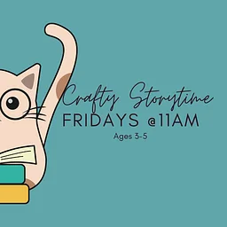 Crafty Storytime
