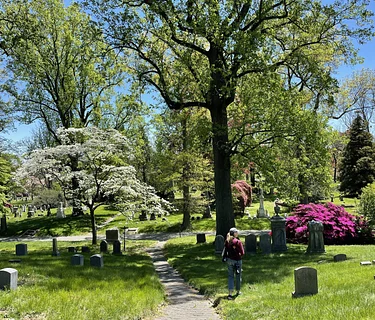 Grave Beginnings: Walking Green-Wood 