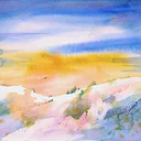 Julie Schroeder Watercolor Class (Day 1 of 2)