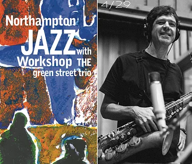 CHRIS CHEEK - Northampton Jazz Workshop