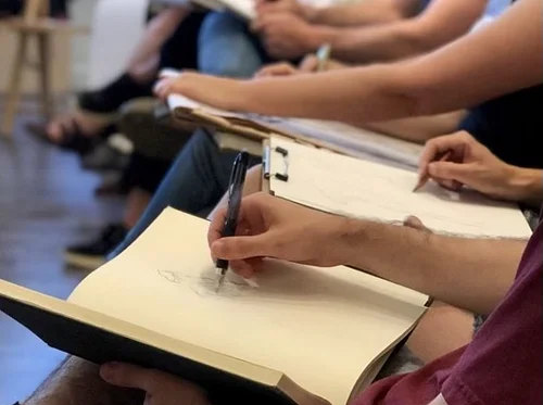 Life Drawing Bellingham