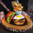 Monday Night Burger & Brew Special