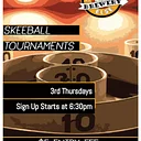 Skeeball Tournament