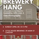 Post Dog Hike Brewery Hang hosted by With Love & Oats Photography
