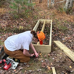 Women & Nonbinary Folks Trail Workday