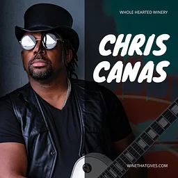 Live Music Featuring Chris Canas