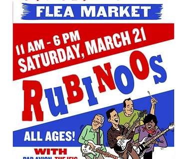 Alameda Rock N' Roll Flea Market