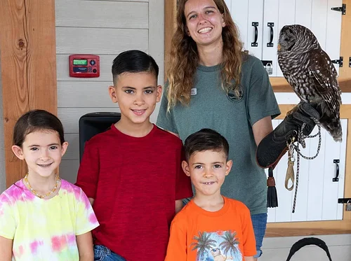 Wild Summer Break Adventure Half-Day Camp