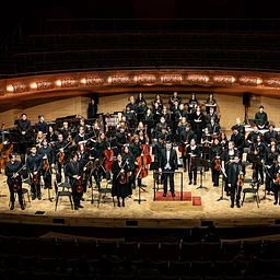 University Symphony Orchestra & Wind Ensemble – Student Ensemble Series