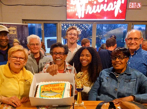 Shad Derby Trivia Contest