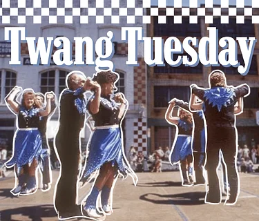 Twang Tuesday feat. Eliza Thorn